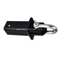 receiver hitch with d ring